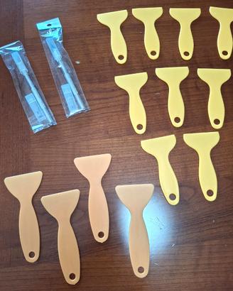 KIT WRAPPING AUTO 27 Pezzi lotto Nuovo Scatola