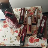 Berkel coltelli + ceppo