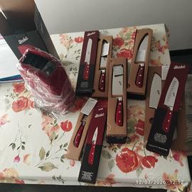 Berkel coltelli + ceppo