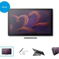WACOM Cintiq Pro 22 4K (mod. DTH227K0B del 2024)