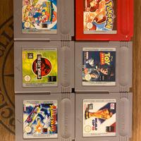 Giochi Game Boy