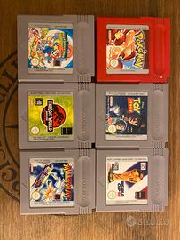 Giochi Game Boy