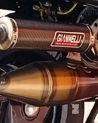 Giannelli shot v4 piaggio