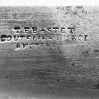 coltello della "TF Bastet Amsterdam"