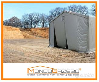 Capannone Tendone gazebo 6x12 H400 12x6 PVC