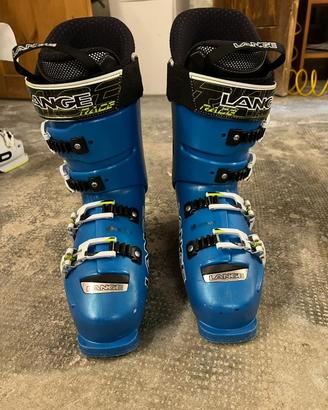 Scarponi sci Lange RS 110 wide