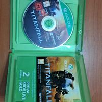 TITANFALL XBOX ONE