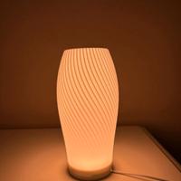 Lampada led multicolore da tavolo scrivania