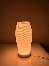 Lampada led multicolore da tavolo scrivania