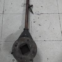 filiera per tubi rems