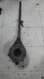 filiera per tubi rems