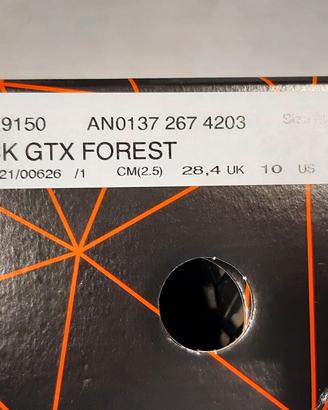 Scarponi da montagna/trekking