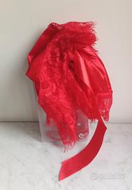 Vestaglia da camera e slip 