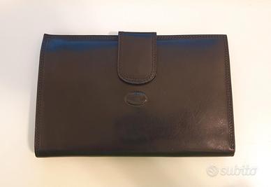 Portafoglio Portadocumenti Barry Howard in pelle