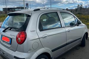 chevrolet matiz 