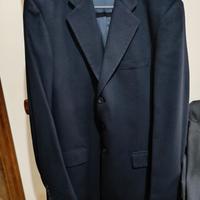 giacca uomo grigio scuro 