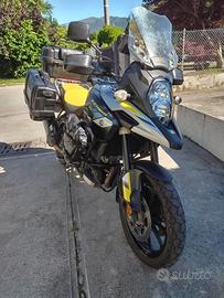 Suzuki vstrom 1000