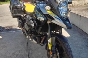 Suzuki vstrom 1000