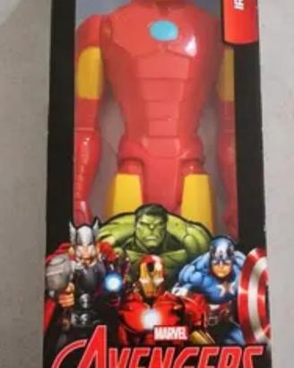 Iron man