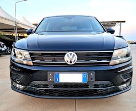 Volkswagen Tiguan 1.6 115cv MANUALE