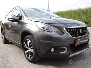 PEUGEOT 2008 1.2 CINGHIA NUOVA,km certificati PE