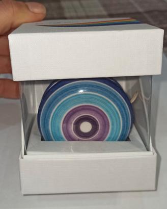 Yo-yo in ceramica 