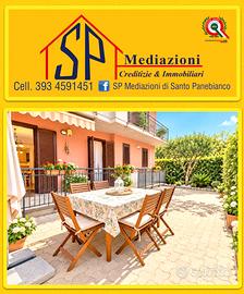 Ampio spazio esterno in xona Residenziale