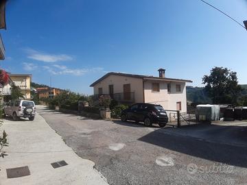 Terratetto plurifamiliare Contrada Casette, Castel