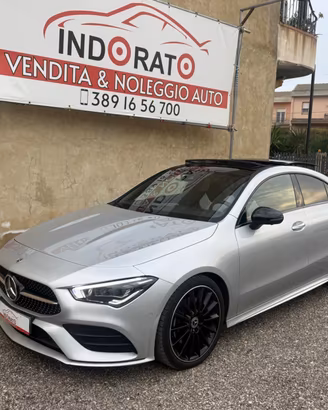 Mercedes-benz CLA 220 d Automatic 4Matic Premium