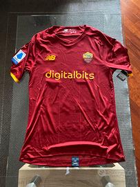 Maglia Zaniolo As Roma 2021/2022