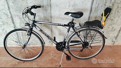 bicicletta da passeggio 