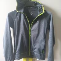 Felpa Montura con cappuccio