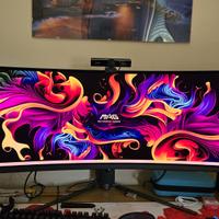 Monitor MSI OLED