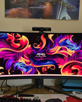 Monitor MSI OLED