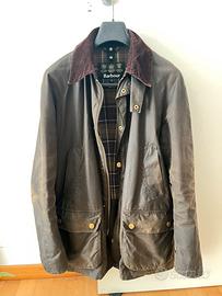 Barbour Ashby+smanicato
