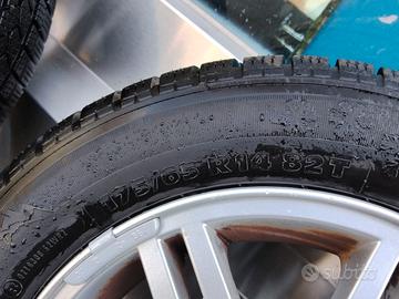 gomme invernali 