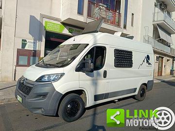 CITROEN JUMPER AUTOCARAVAN 3 POSTI