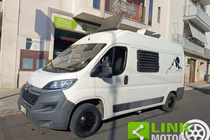 CITROEN JUMPER AUTOCARAVAN 3 POSTI