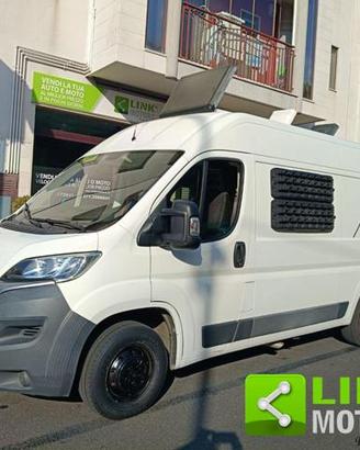 CITROEN JUMPER AUTOCARAVAN 3 POSTI