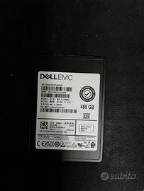 Dell SSD 480GB