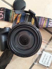 fotocamera canon sx430is