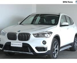 BMW X1 sdrive18d xLine auto my18