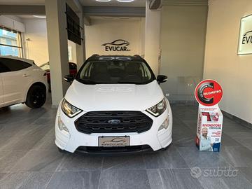 Ford EcoSport 1.5 Ecoblue 100 CV Start&Stop ST-Lin