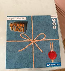 Affari tuoi gioco da tavolo