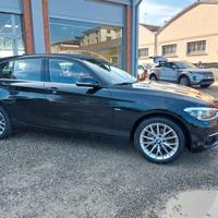 Bmw 116 116d 5p. Urban 12 MESI GARANZIA EURO 6B