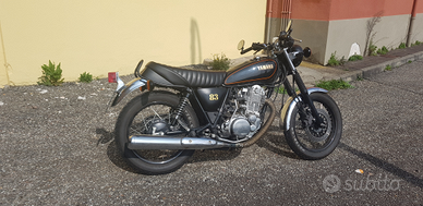 Yamaha SR 400