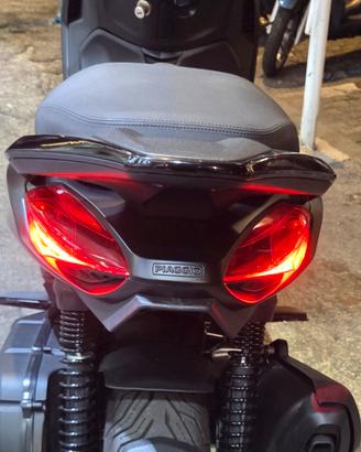 Beverly 400 dep blek 
