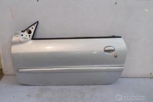 Portiera Sinistra Peugeot 206cc 2005