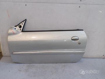Portiera Sinistra Peugeot 206cc 2005