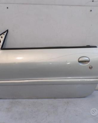 Portiera Sinistra Peugeot 206cc 2005